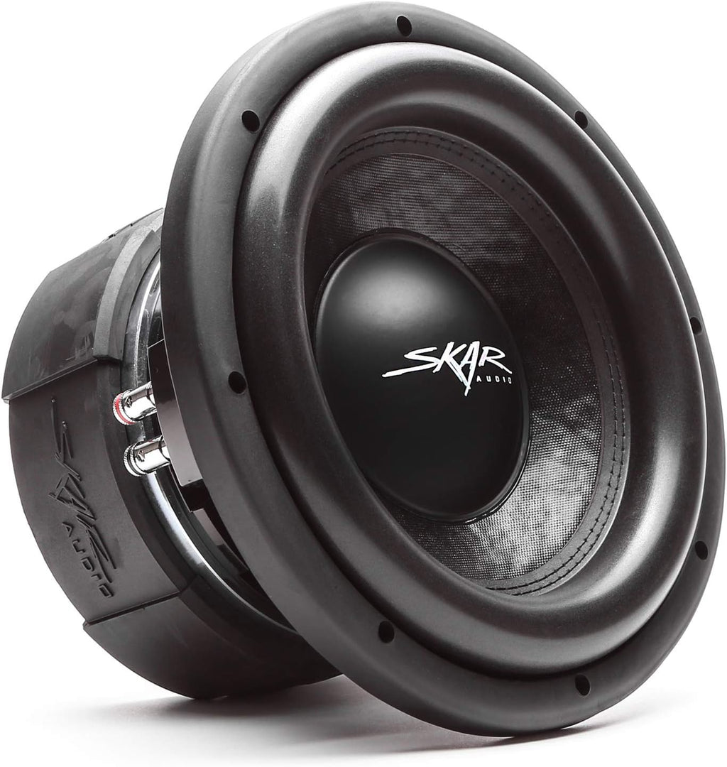 10 1500 Watt Dual 4 Ohm Car Subwoofer O61839