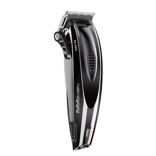 Rechargeable Black Hair Clipper R2405