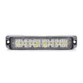 White 36W 12 LED Emergency Vehicle Grille Light I236012