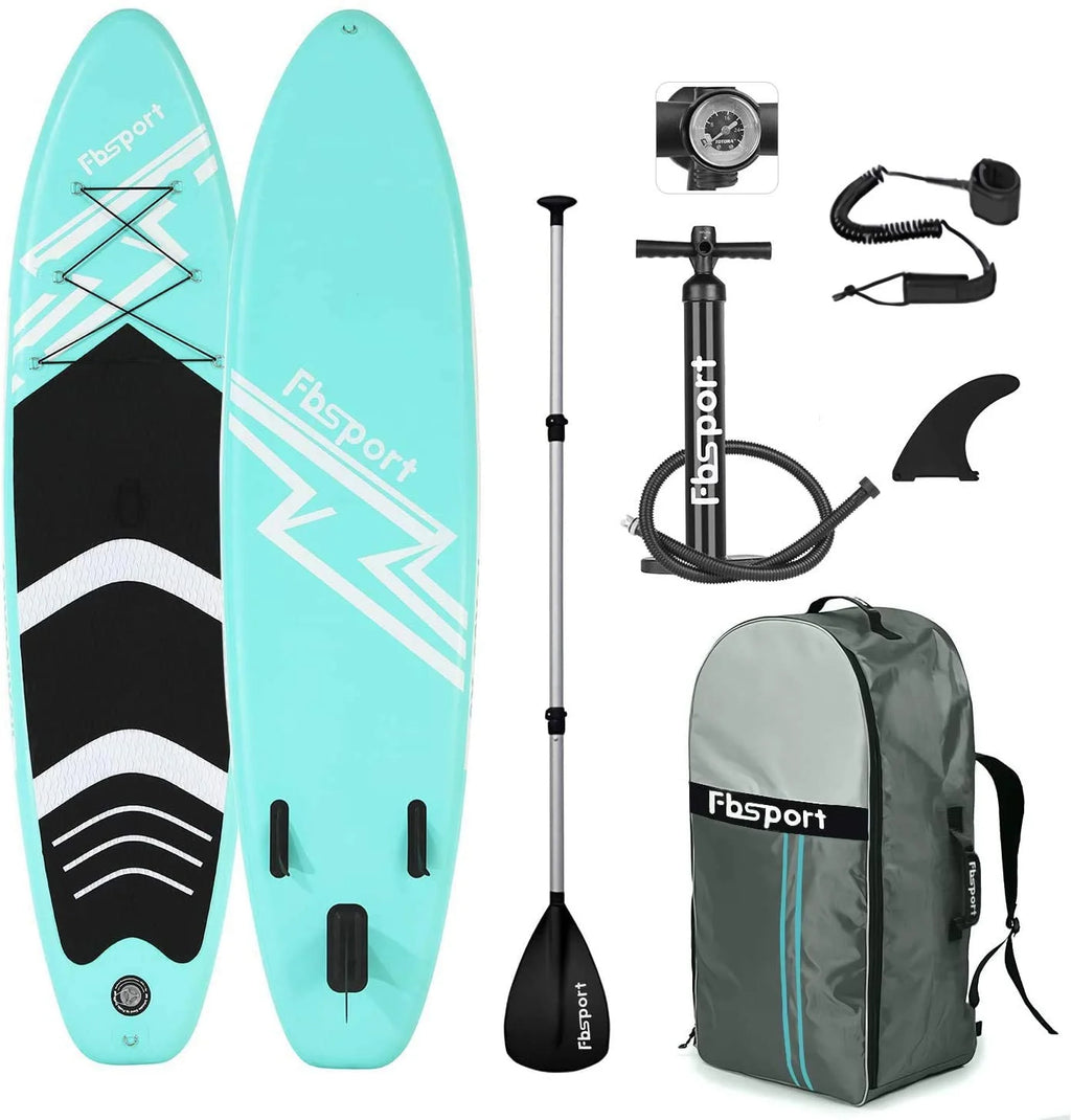 Inflatable Paddle Board with Carry Bag X927576