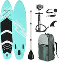 Inflatable Paddle Board with Carry Bag X927576