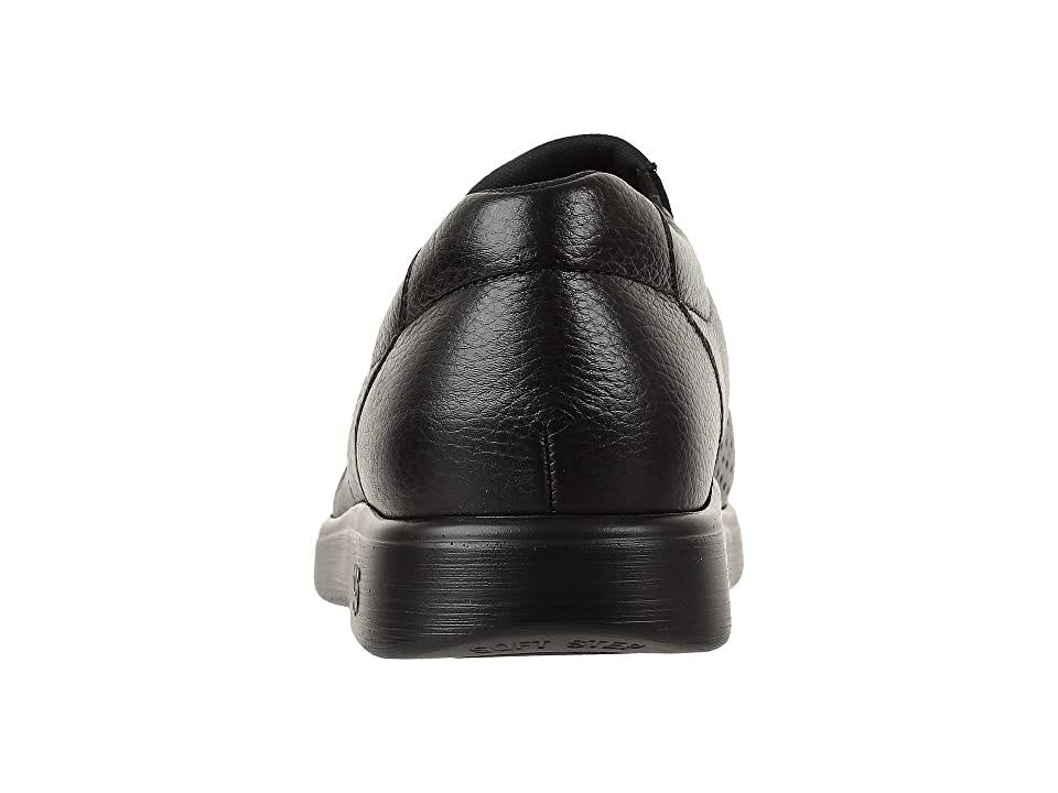 Men's Side Gore Black 14.5 Double Wide Shoes S6300