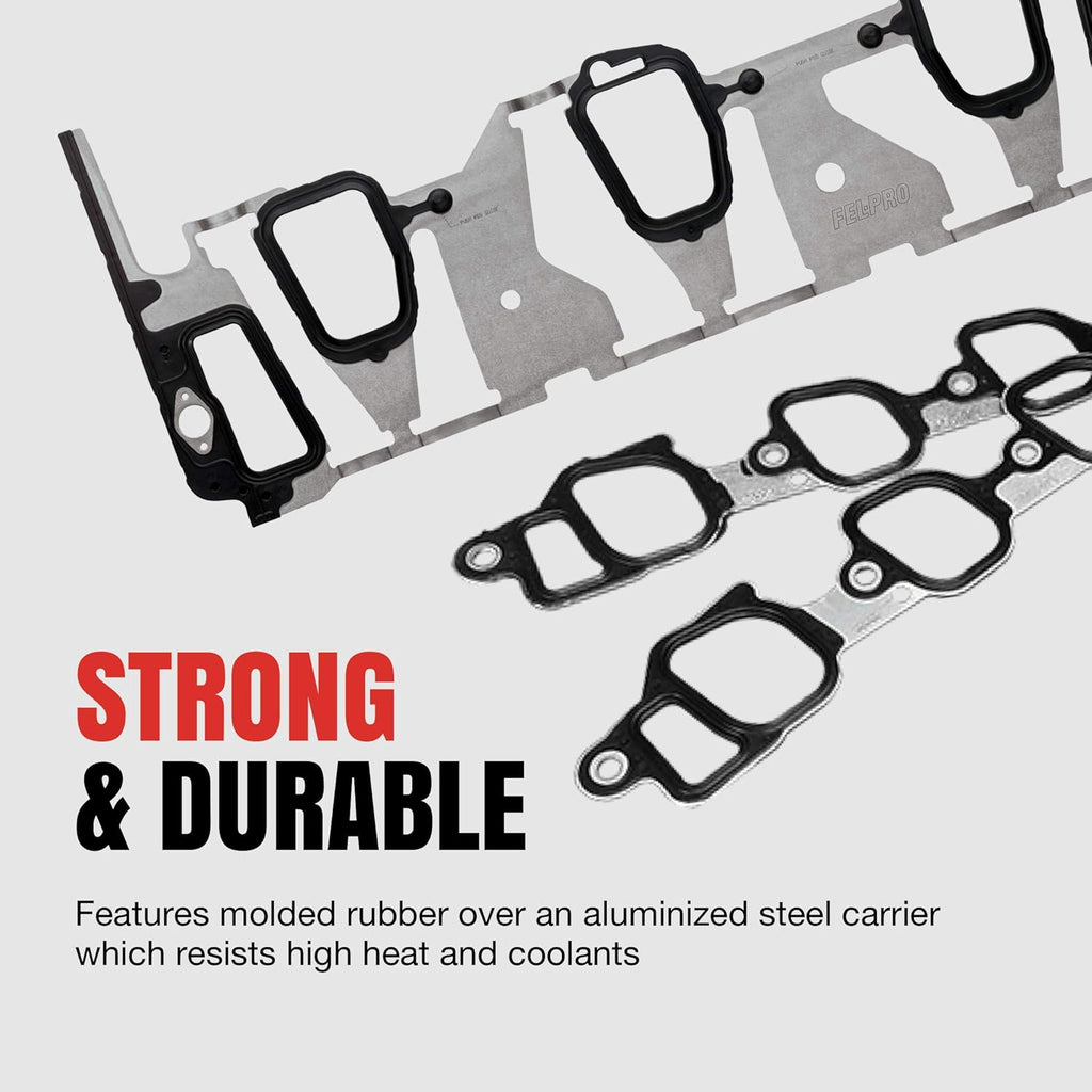 Intake Manifold Gasket Set Pack of 2 B798537