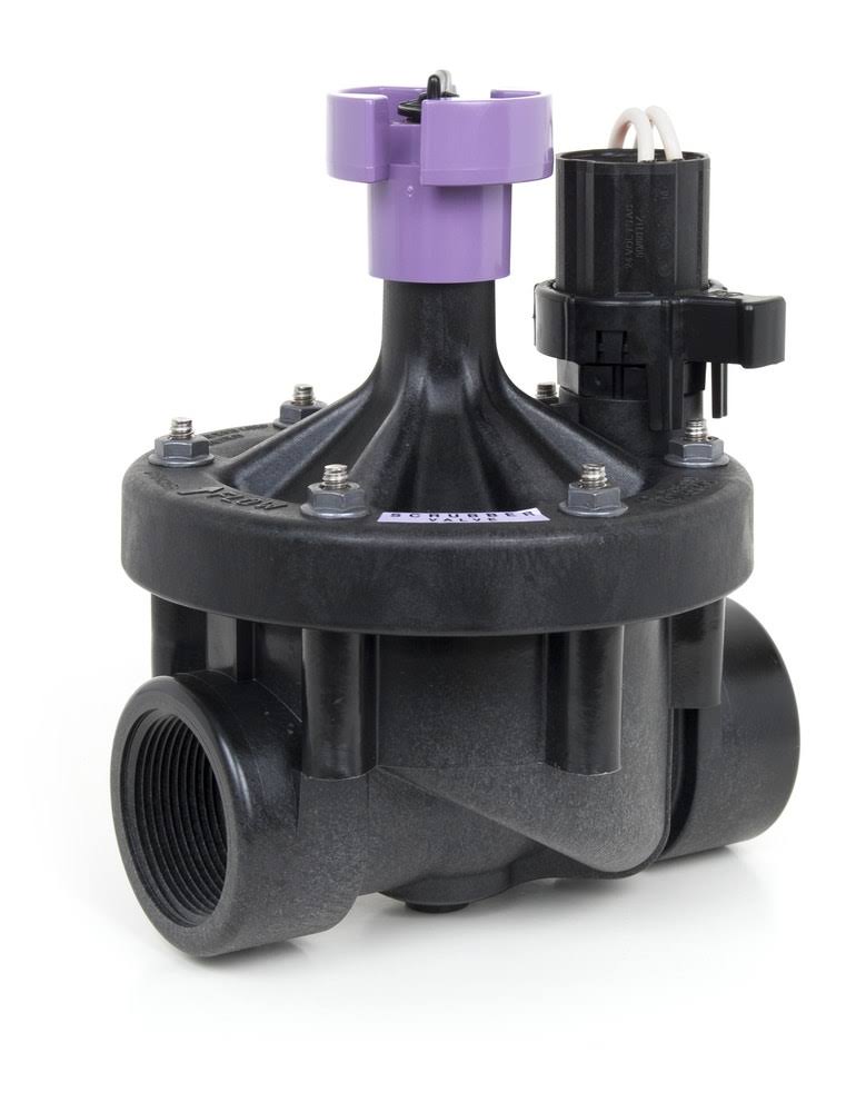 24 VAC Electric Scrubber Valve Z419