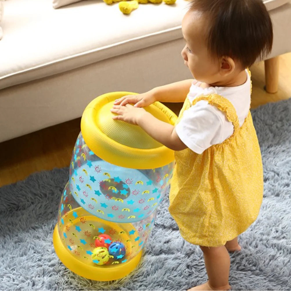 Inflatable Crawling Roller Toy L215