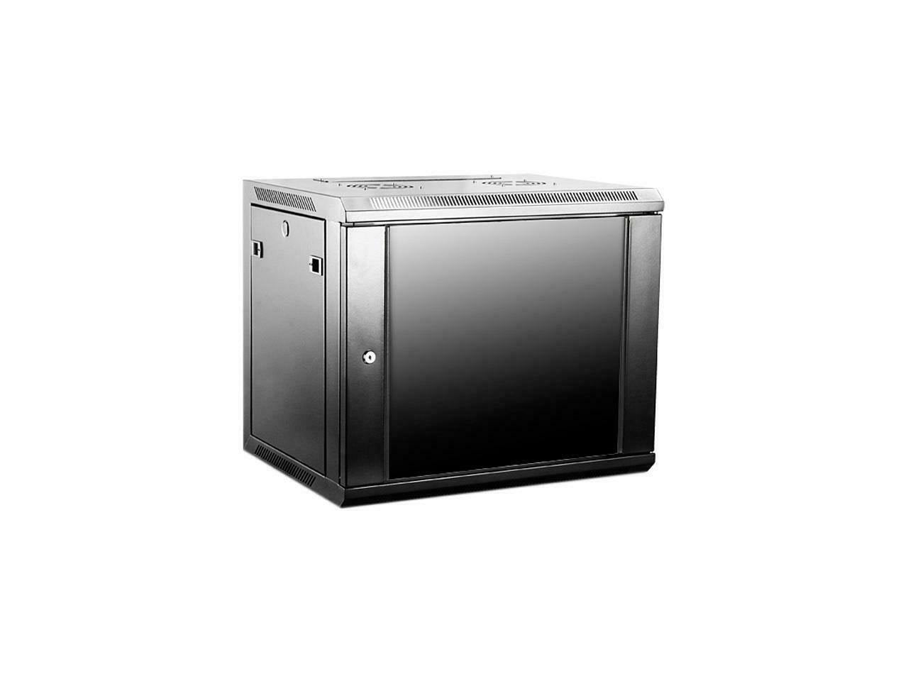 9U Wallmount Server Cabinet Q547963