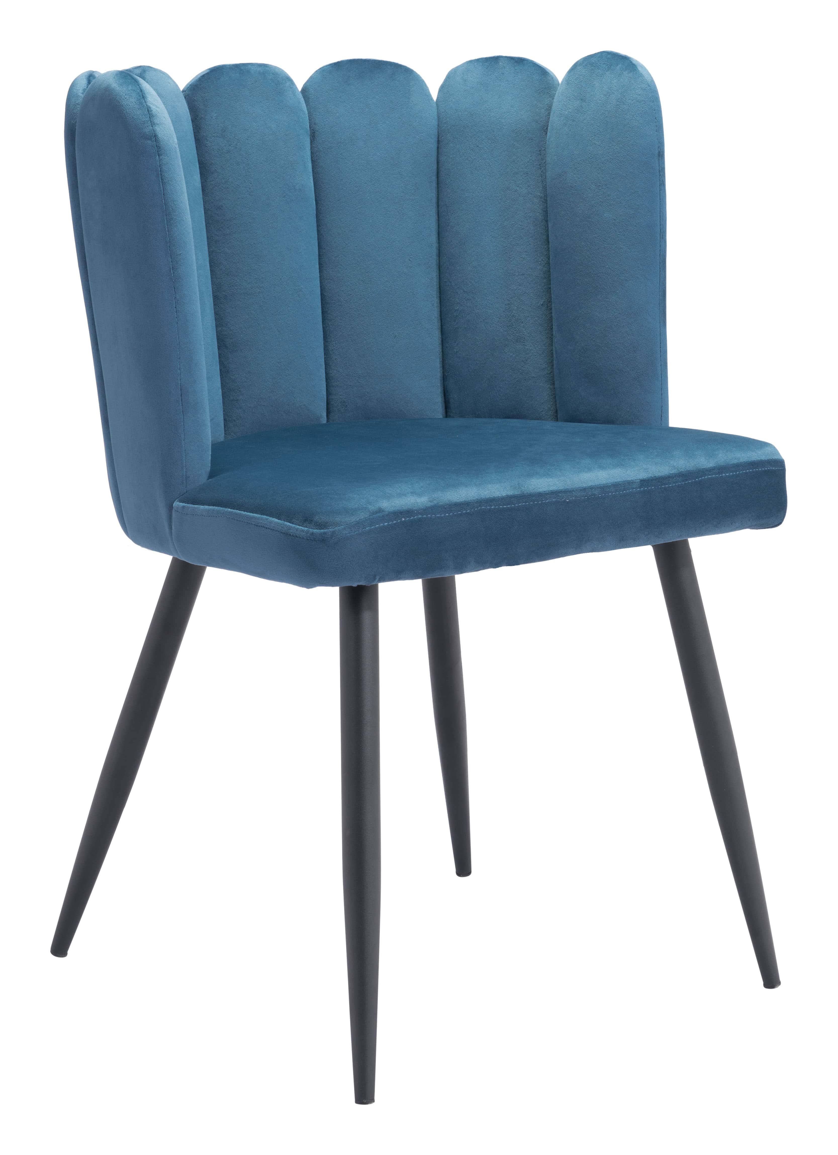 Blue Dining Chair (Set of 2) X546922