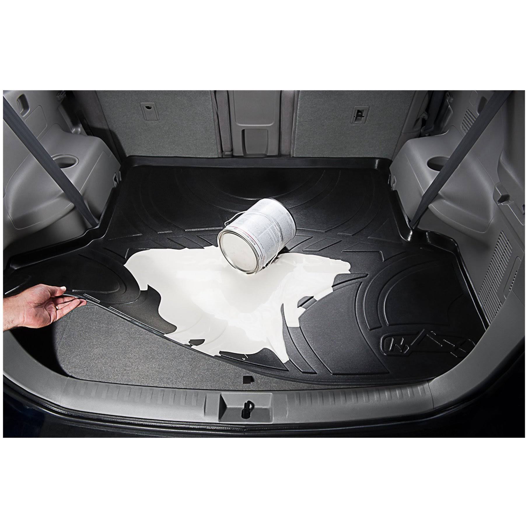 Black Custom Fit Cargo Liner Mat V383652