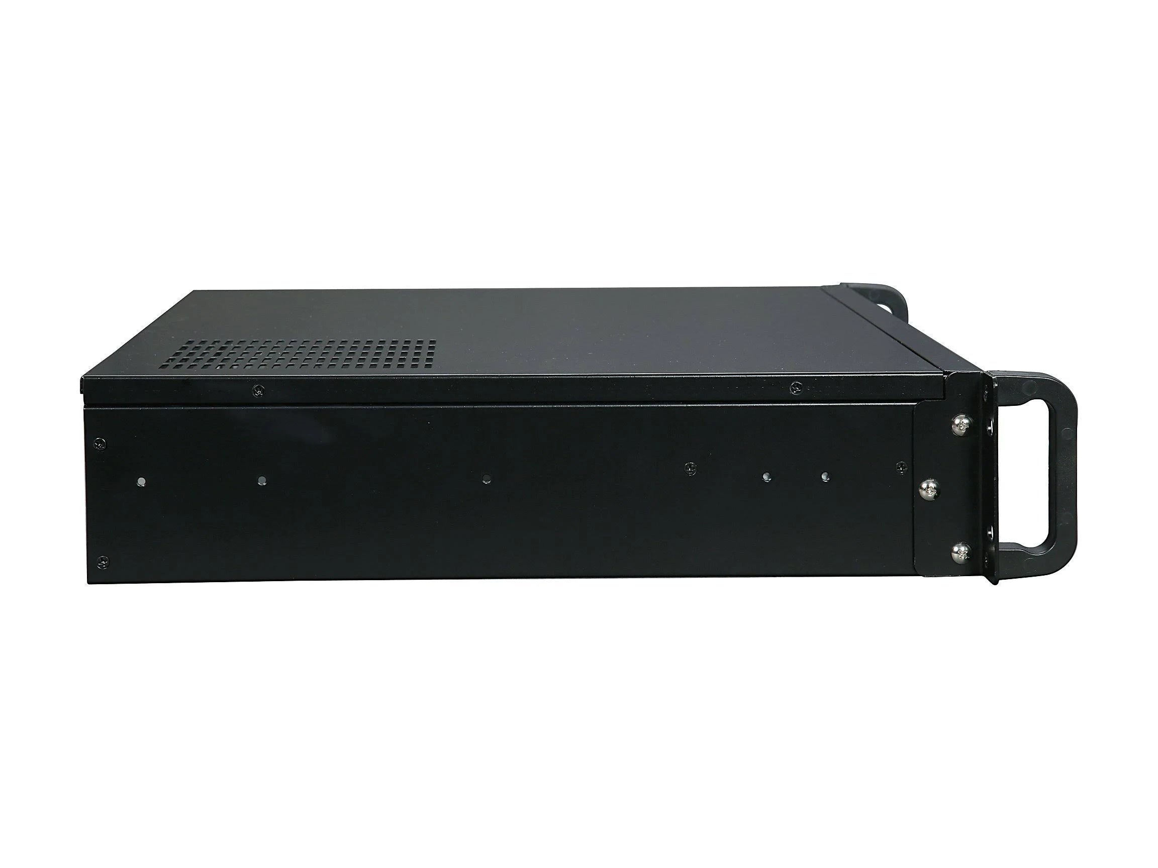2U Metal Rackmount Server Case with 5 Bays Z2422