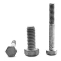 1 1/8x22-7 x 4 1/2x22 Coarse Thread Grade 5 Hex Cap Screw Medium Carbon Steel Hot Dip Galvanized N765
