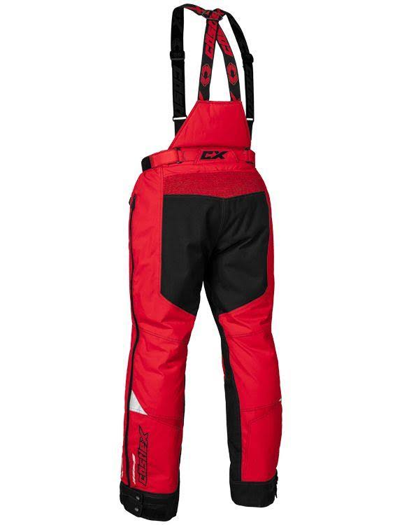 Black Small Snowmobile Pant L8957