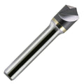 5/8x22 Diameter x 100° Single End 1 Flute Bright Carbide Countersink Y818