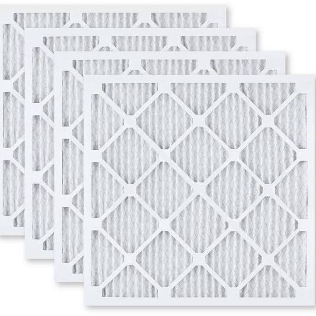 16 x 16 x 1 Pleated Air Filter (4-Pack) P69516