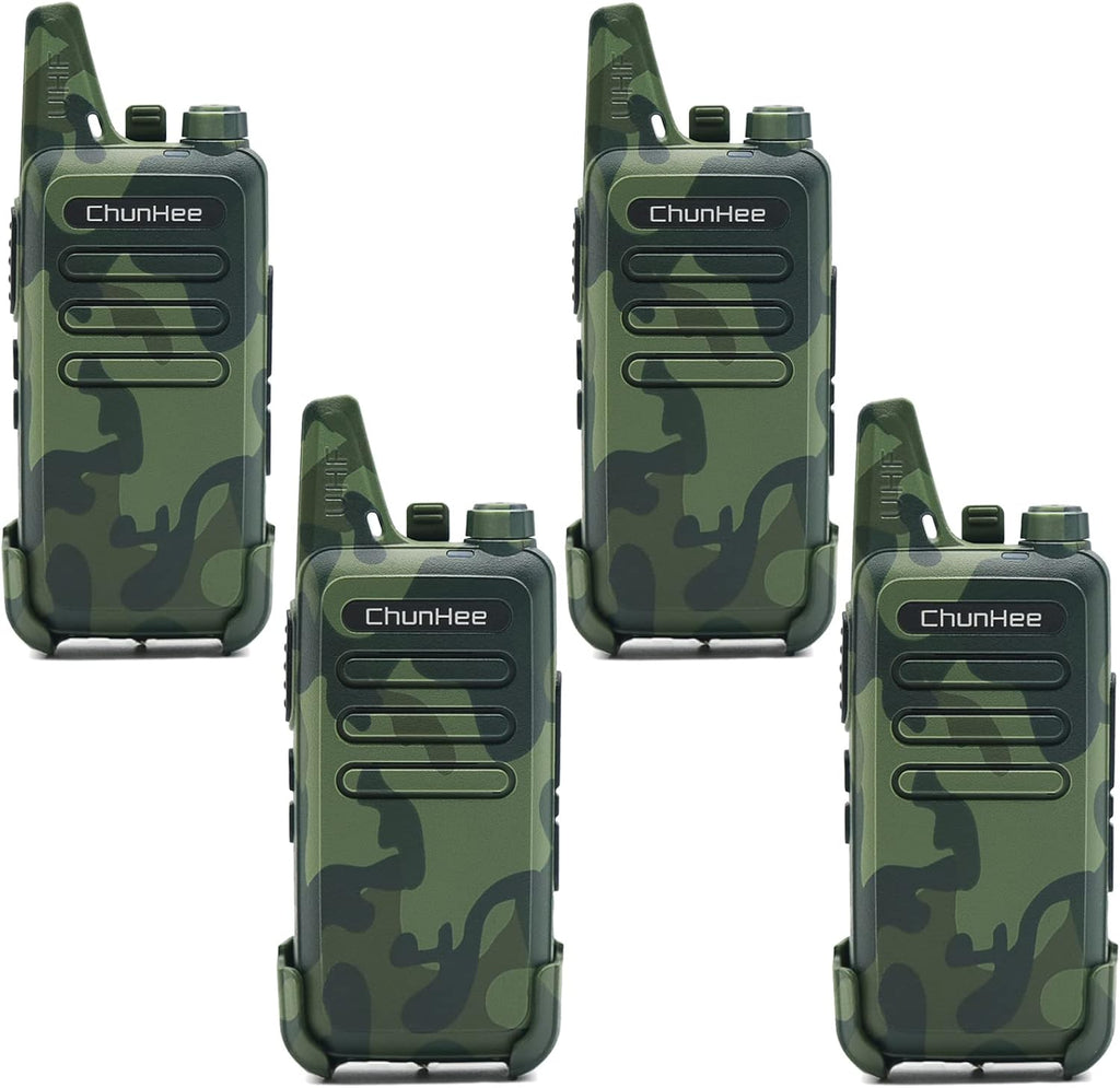 Wireless Intercom System 4 Pack H8787