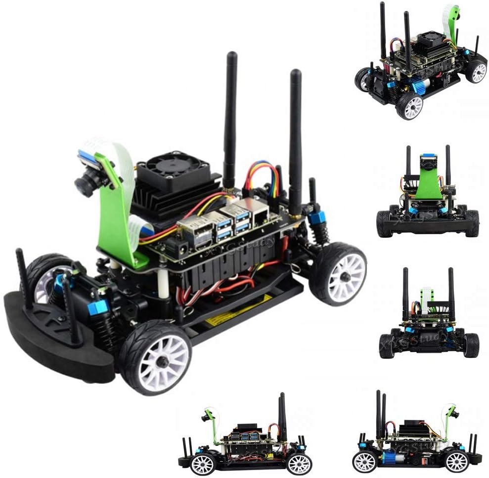 JetBot AI Kit Accessories for Jetson Nano P517835