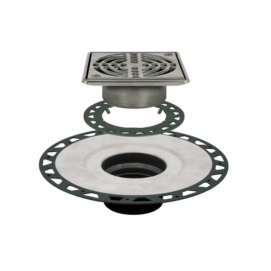 Stainless Steel Shower Drain W745