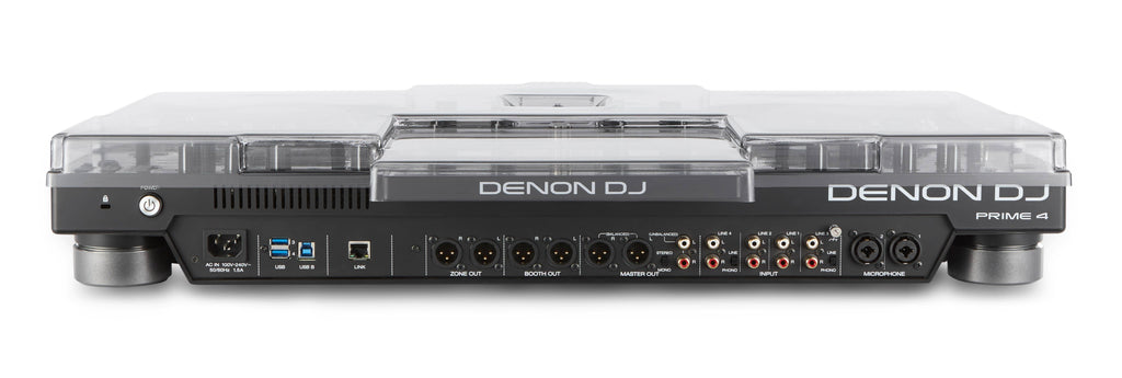 Denon Prime 4 Cover C4279