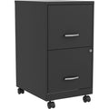 2-Drawer Mobile File Cabinet W10263