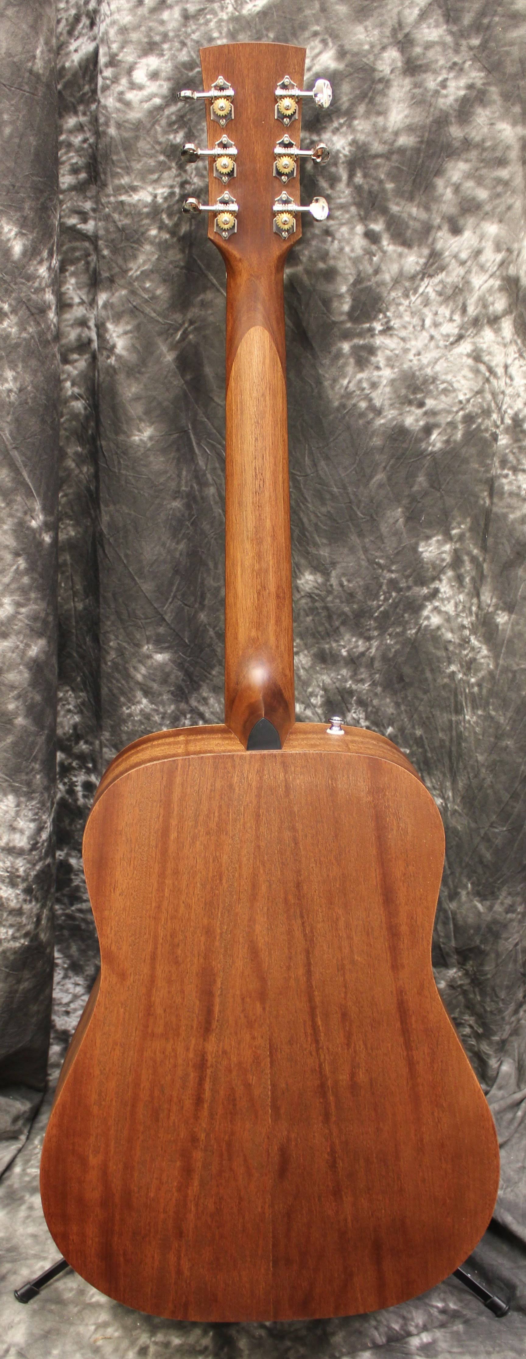 Open Pore Natural Acoustic Guitar N3175