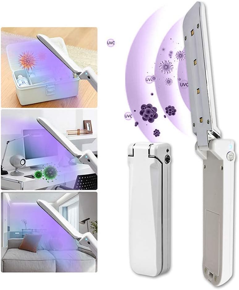 UV Light Sanitizer Hand Wand G3165