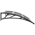 Rain Canopy 47.2"x 39.4" Waterproof Pc X90854