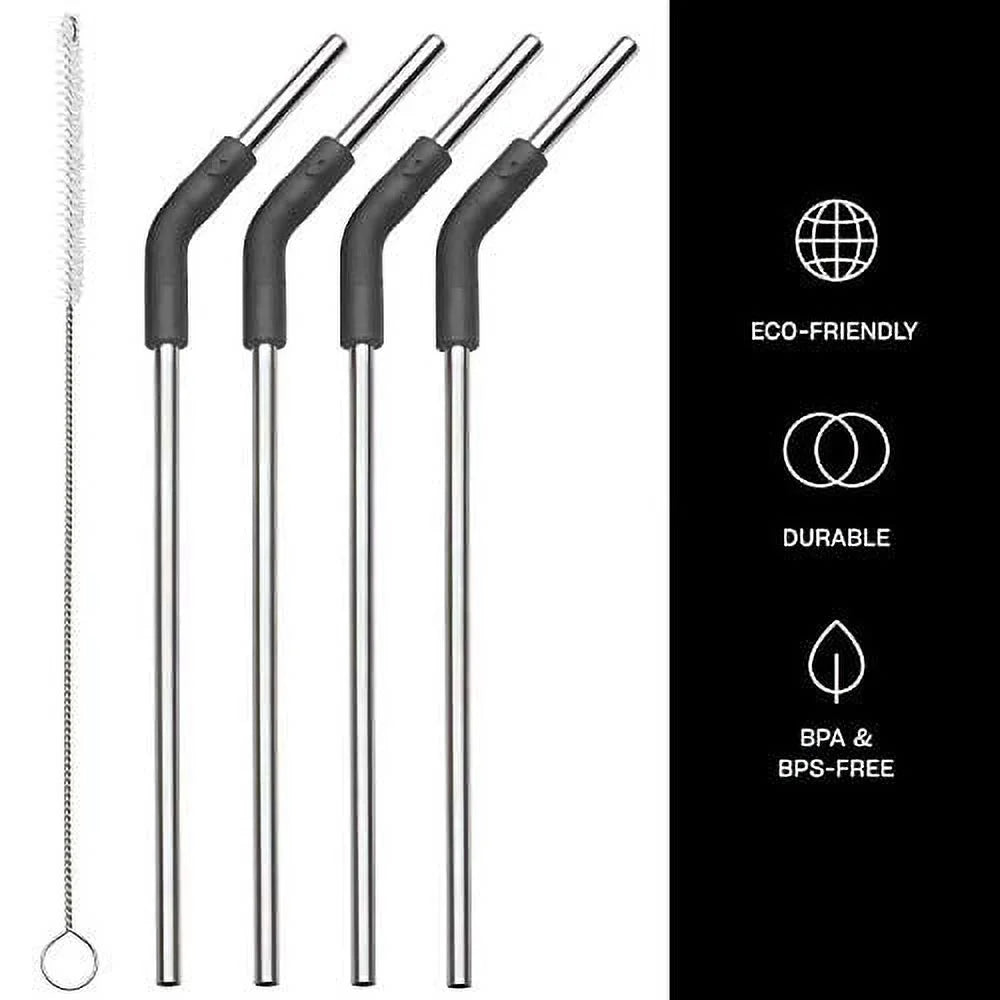 Stainless Steel Straw Set L357