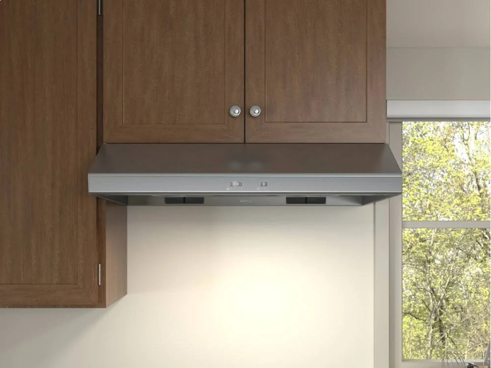 Stainless Steel 600 CFM Hood Q820166