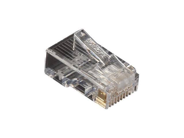 Black Box CAT5e Network Connector M6054