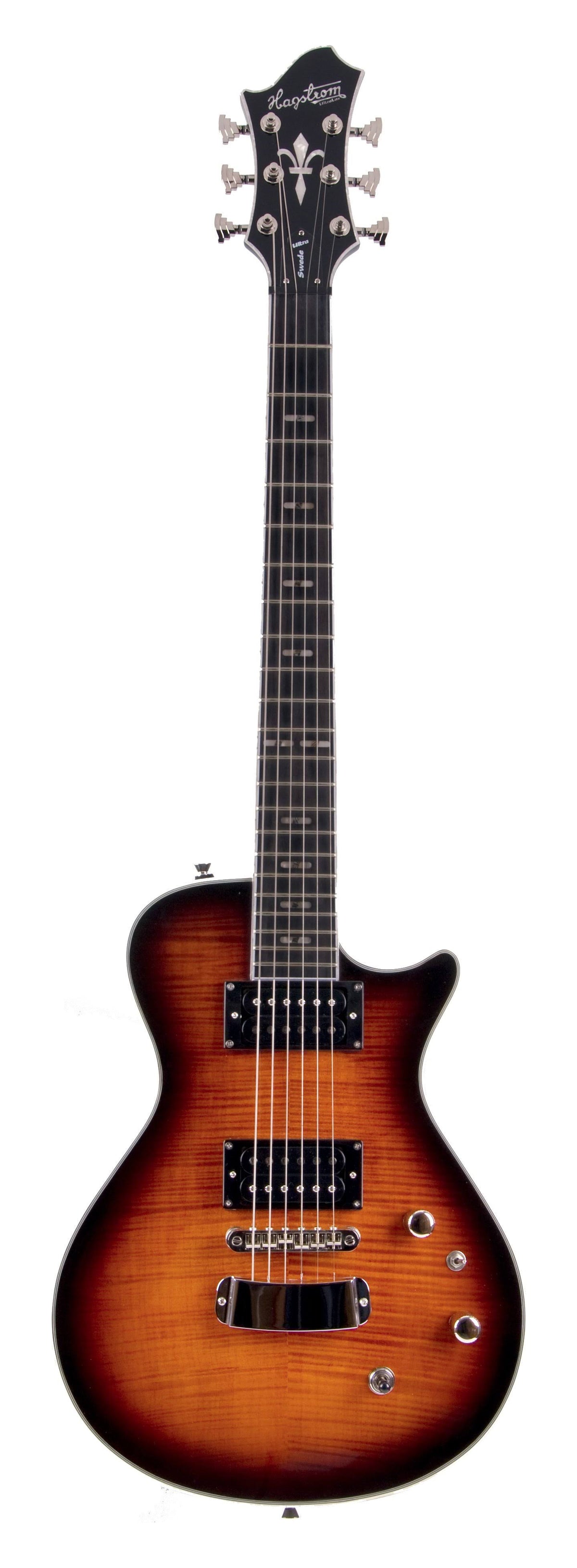 Golden Eagle Burst Electric Guitar P12687