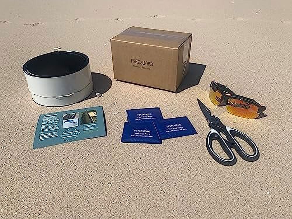 Black Kayak Canoe Keel Guard Q27758