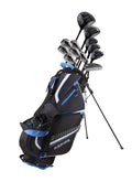 19 Piece Men's Right Hand Golf Club Package Set V4545