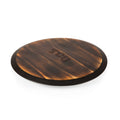Acacia Wood Lazy Susan Serving Tray F311
