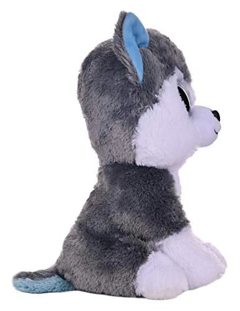 Husky Plush Toy 9 inch X846