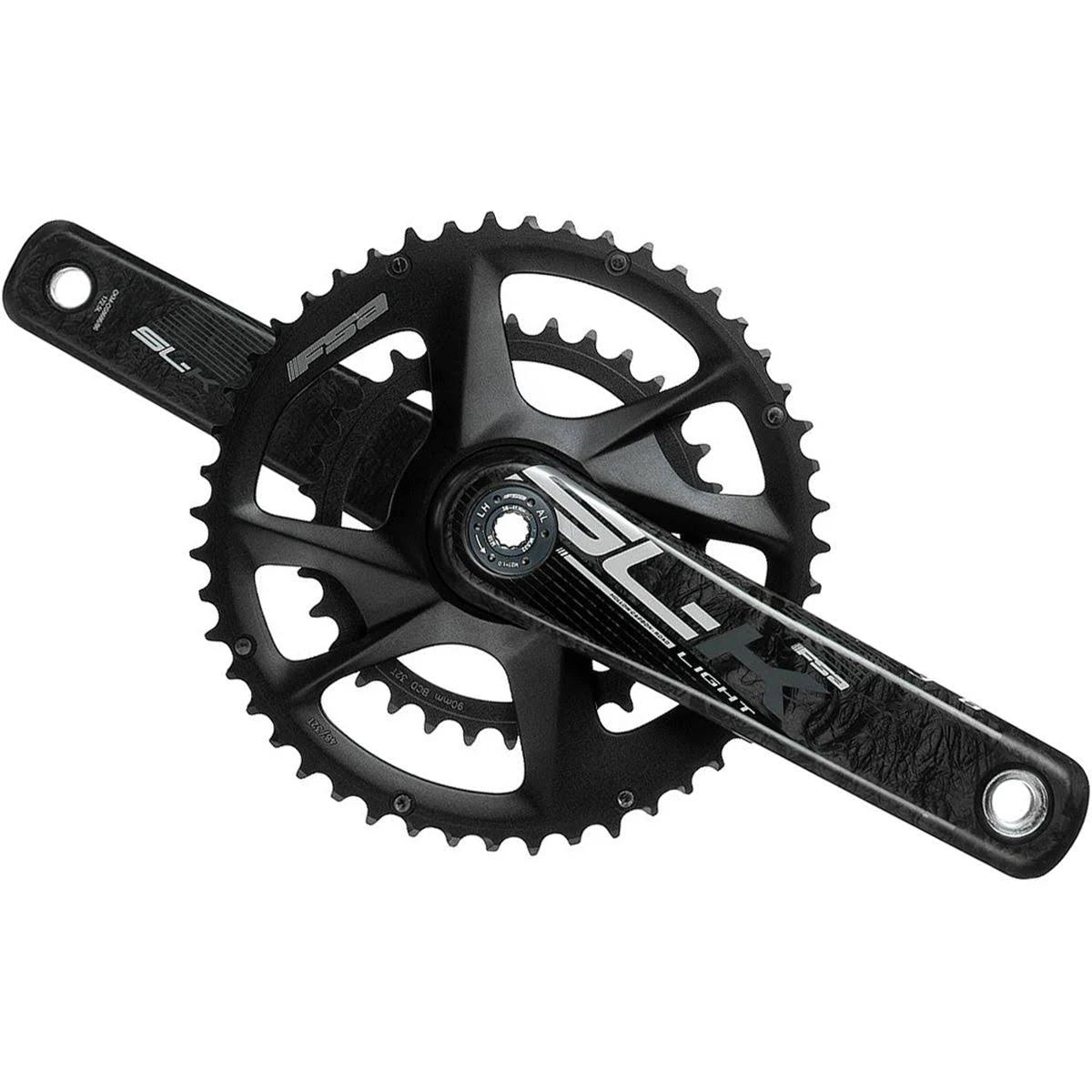 Adventure Crankset Carbon, 165mm 48/32t L2341