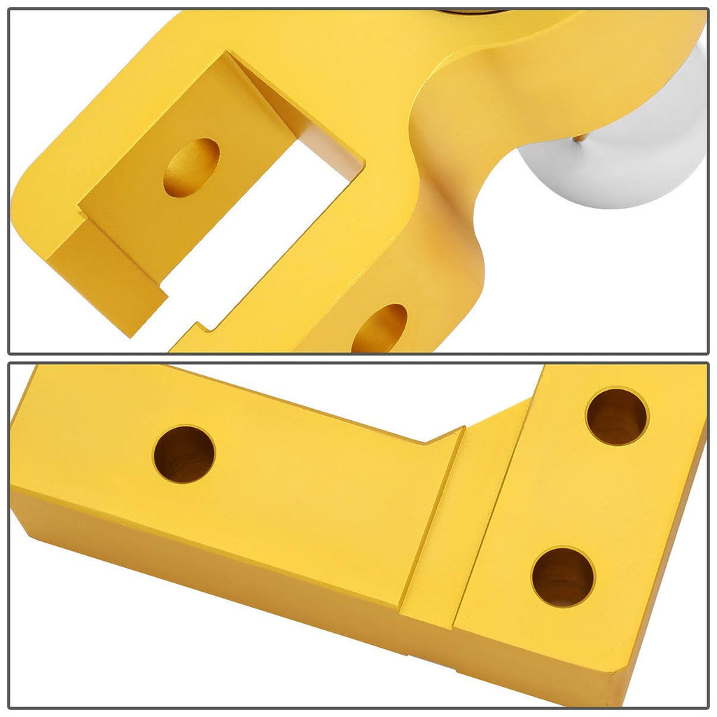 Aluminum Dual Ball Tow Hitch F99102