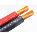 Blue 90 ft Welding Cable R289