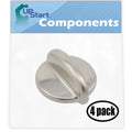4 Pack Range Stove Oven Control Knob X24923