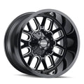 Gloss Black 17x9 Wheel I10049