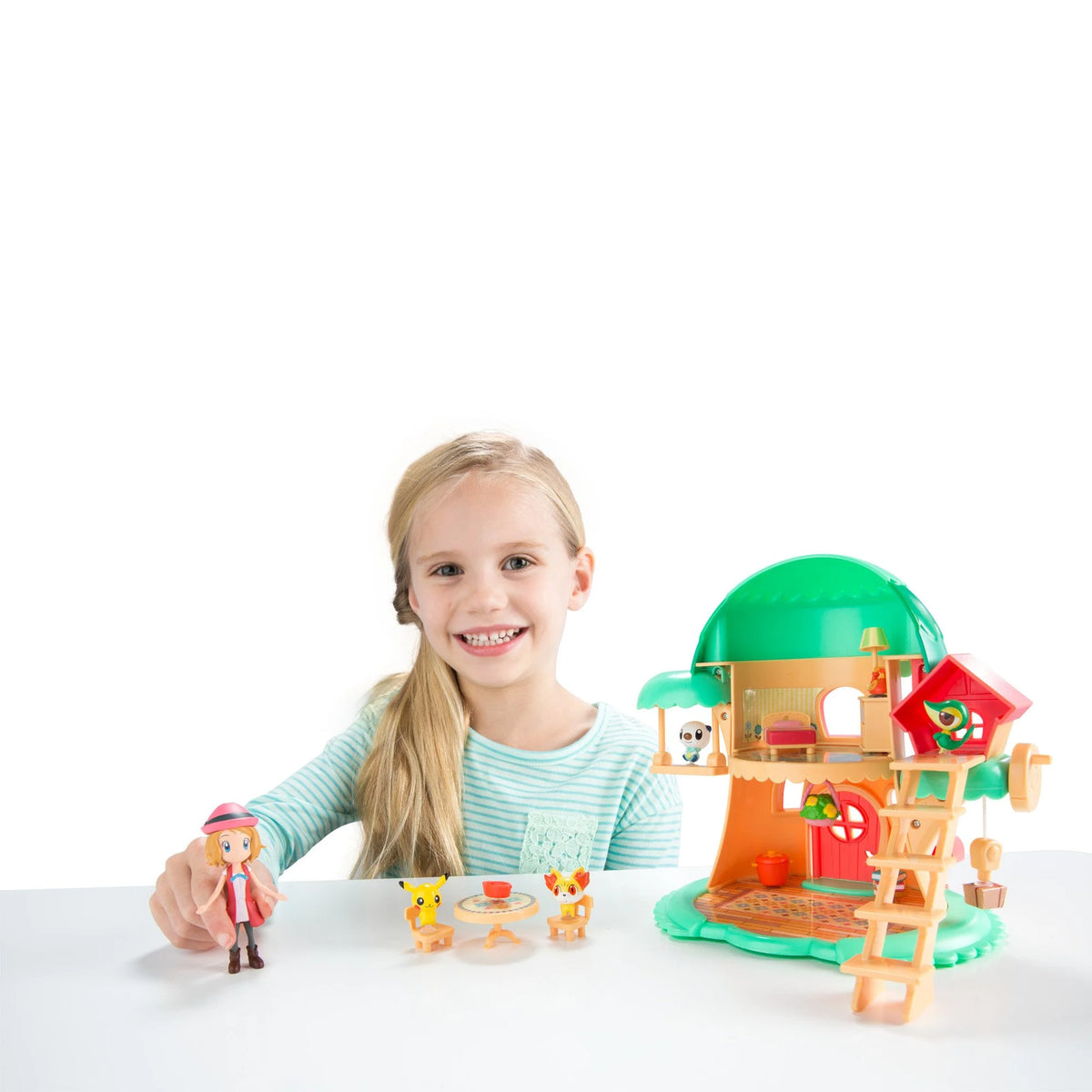 Pokmon Petite Pals Kids Playset R8935