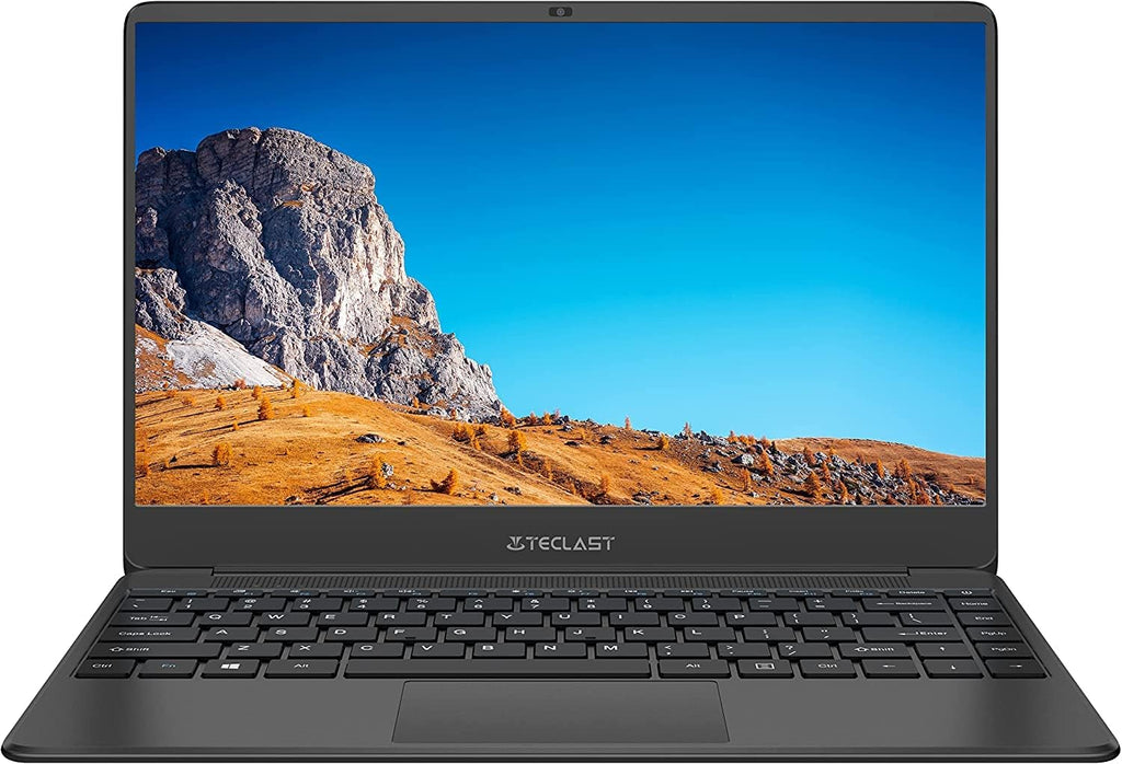 14 inch 8GB+256GB Quad Core Windows 10 Laptop Computer Z7509