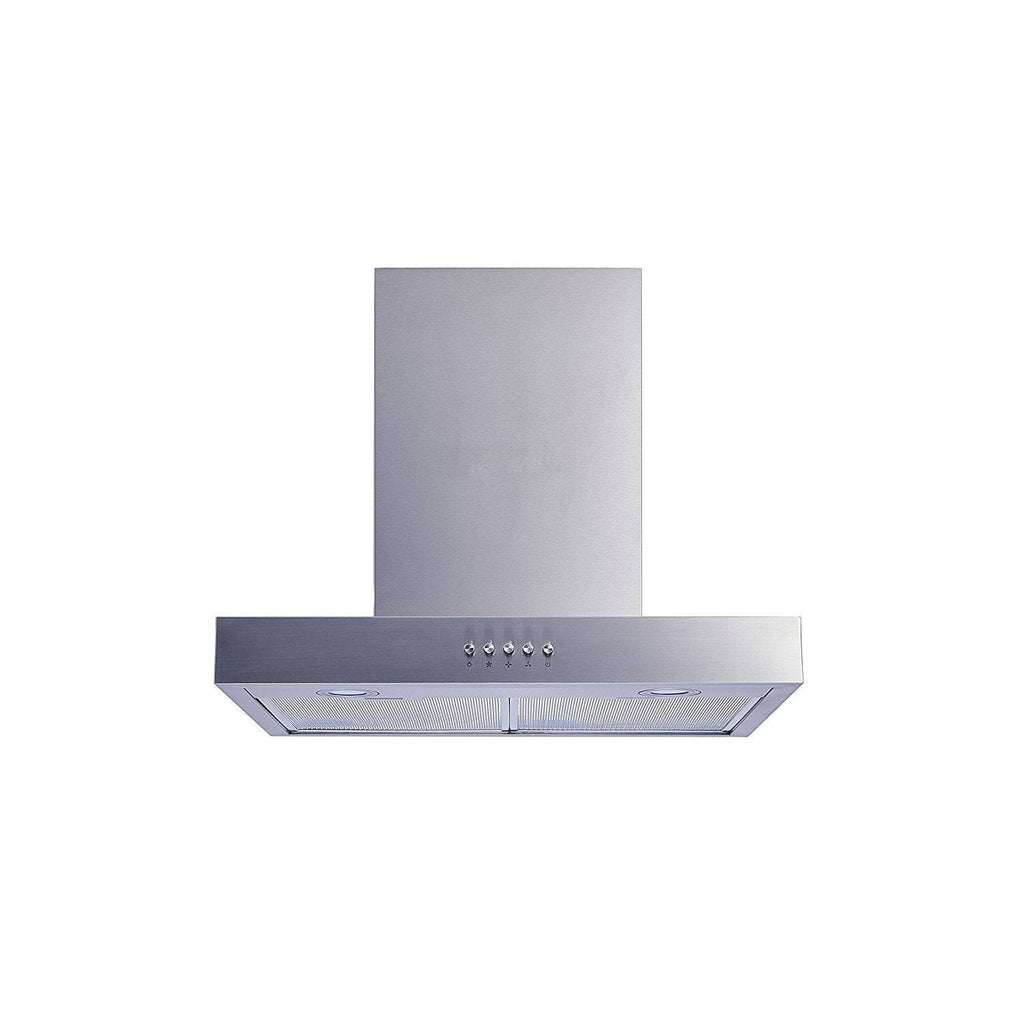 36x22 Stainless Steel Wall Mount Range Hood T4383