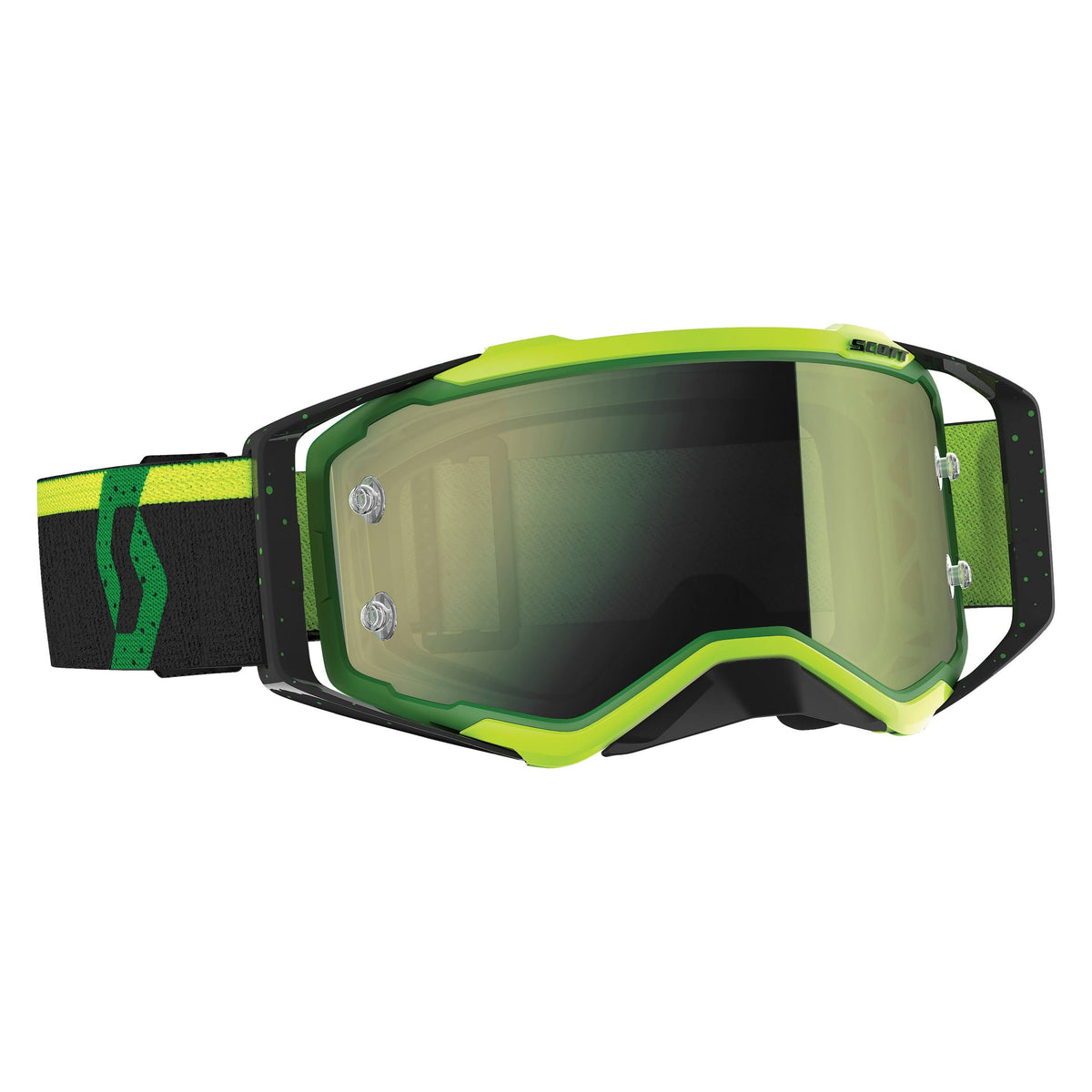 Green/Black Goggle B588450