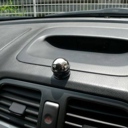 Steelie Car Mount Kit F1143