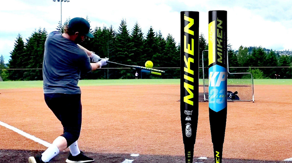 Slowpitch Softball Bat Y2738
