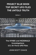 Project Blue Book: Top Secret UFO Files: The Untold Truth (Paperback) M53644