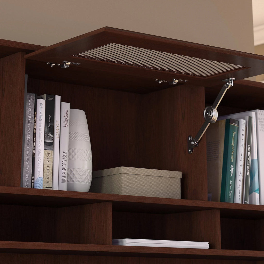 Natural Maple Hutch X853863