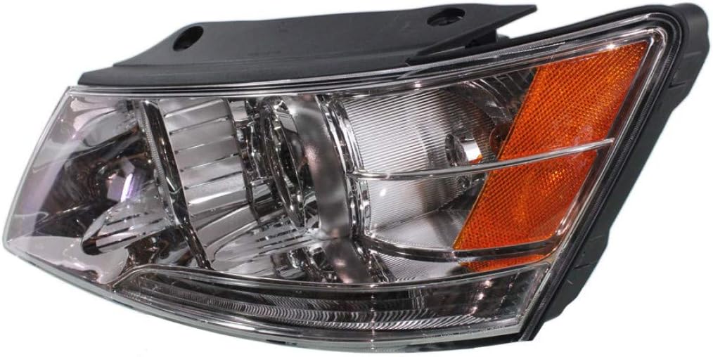 Headlight Assembly Driver Side G83545