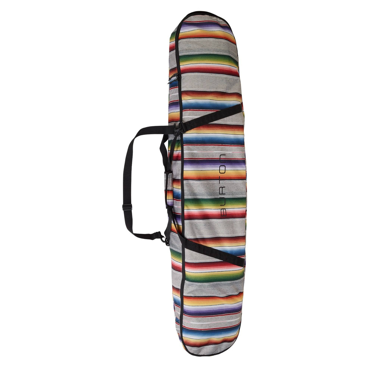 Worn Camo Print Board Sack Y740