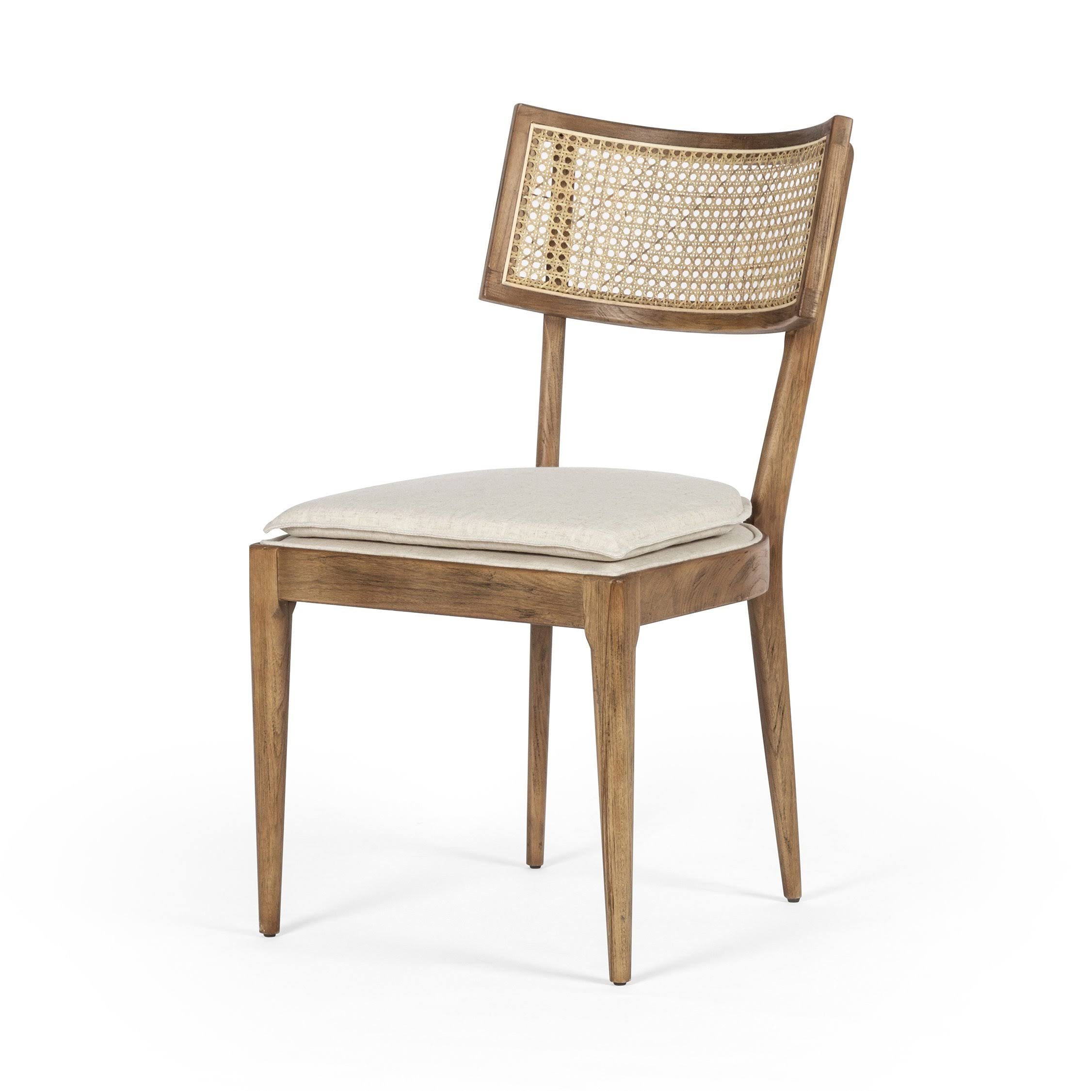 Toasted Nettlewood Dining Chair E8684