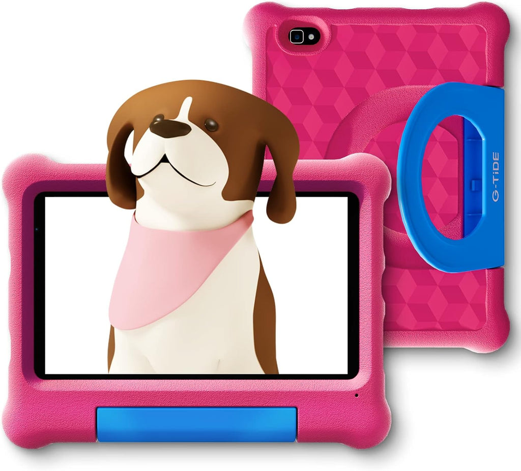 Pink Kids Tablet with Kid-Proof Case U34163